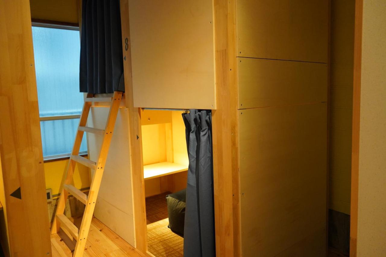 Konyamachi Guest House Kuku Takamatsu Bagian luar foto