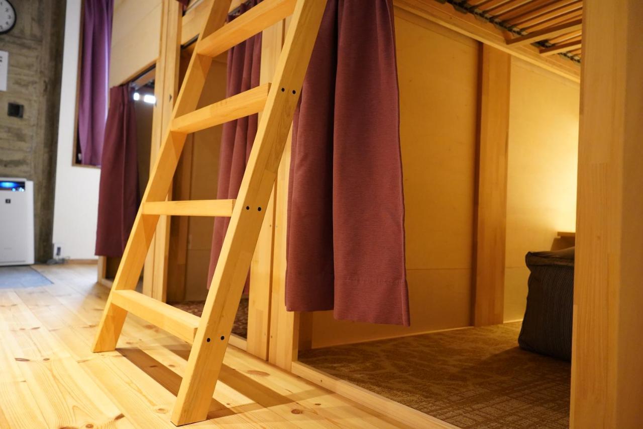 Konyamachi Guest House Kuku Takamatsu Bagian luar foto