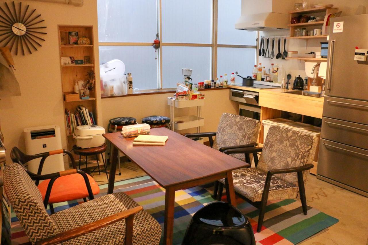 Konyamachi Guest House Kuku Takamatsu Bagian luar foto