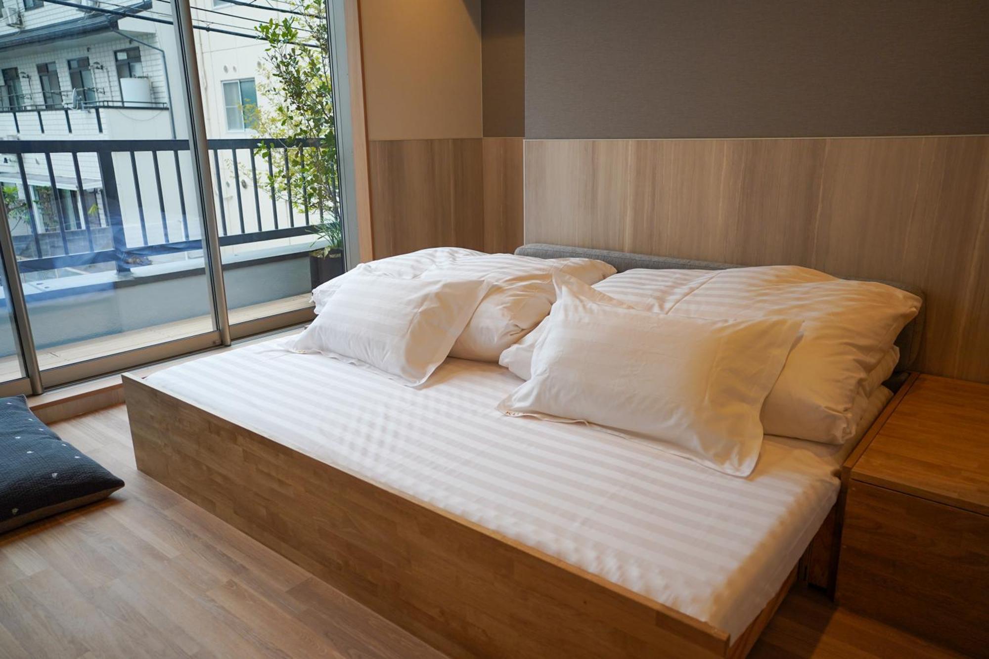 Konyamachi Guest House Kuku Takamatsu Bagian luar foto