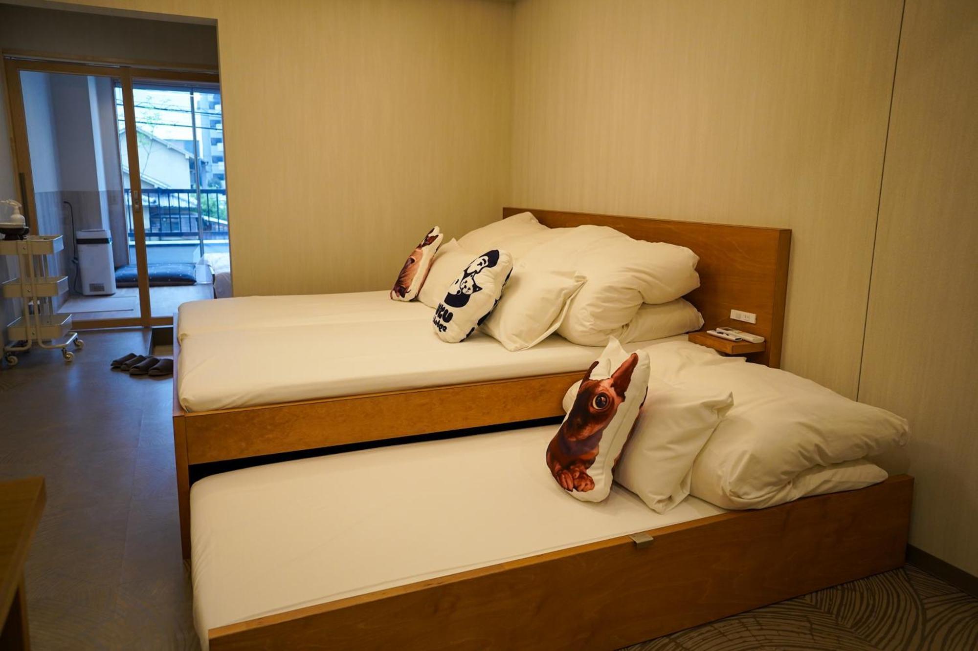 Konyamachi Guest House Kuku Takamatsu Bagian luar foto