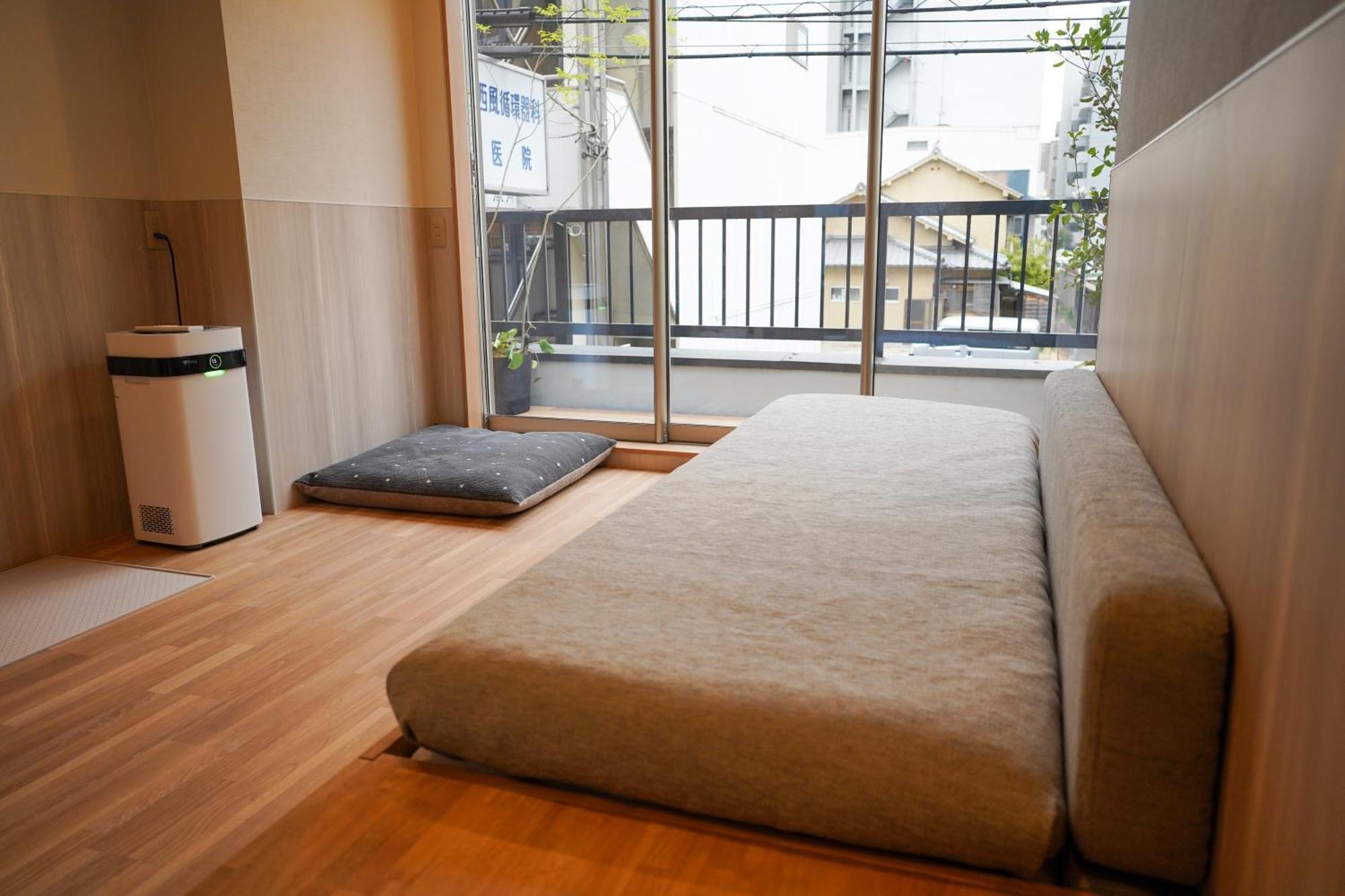Konyamachi Guest House Kuku Takamatsu Bagian luar foto