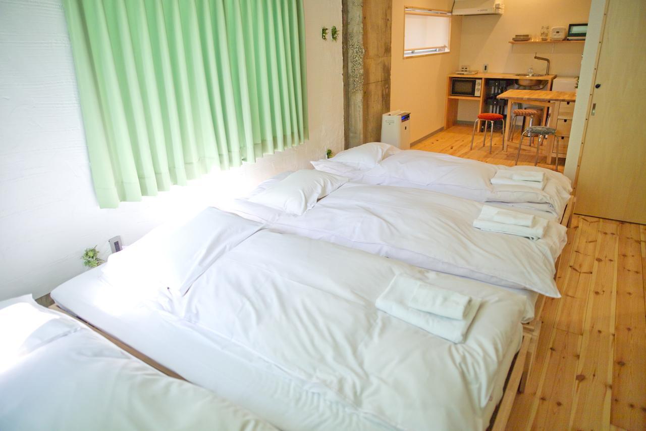 Konyamachi Guest House Kuku Takamatsu Bagian luar foto