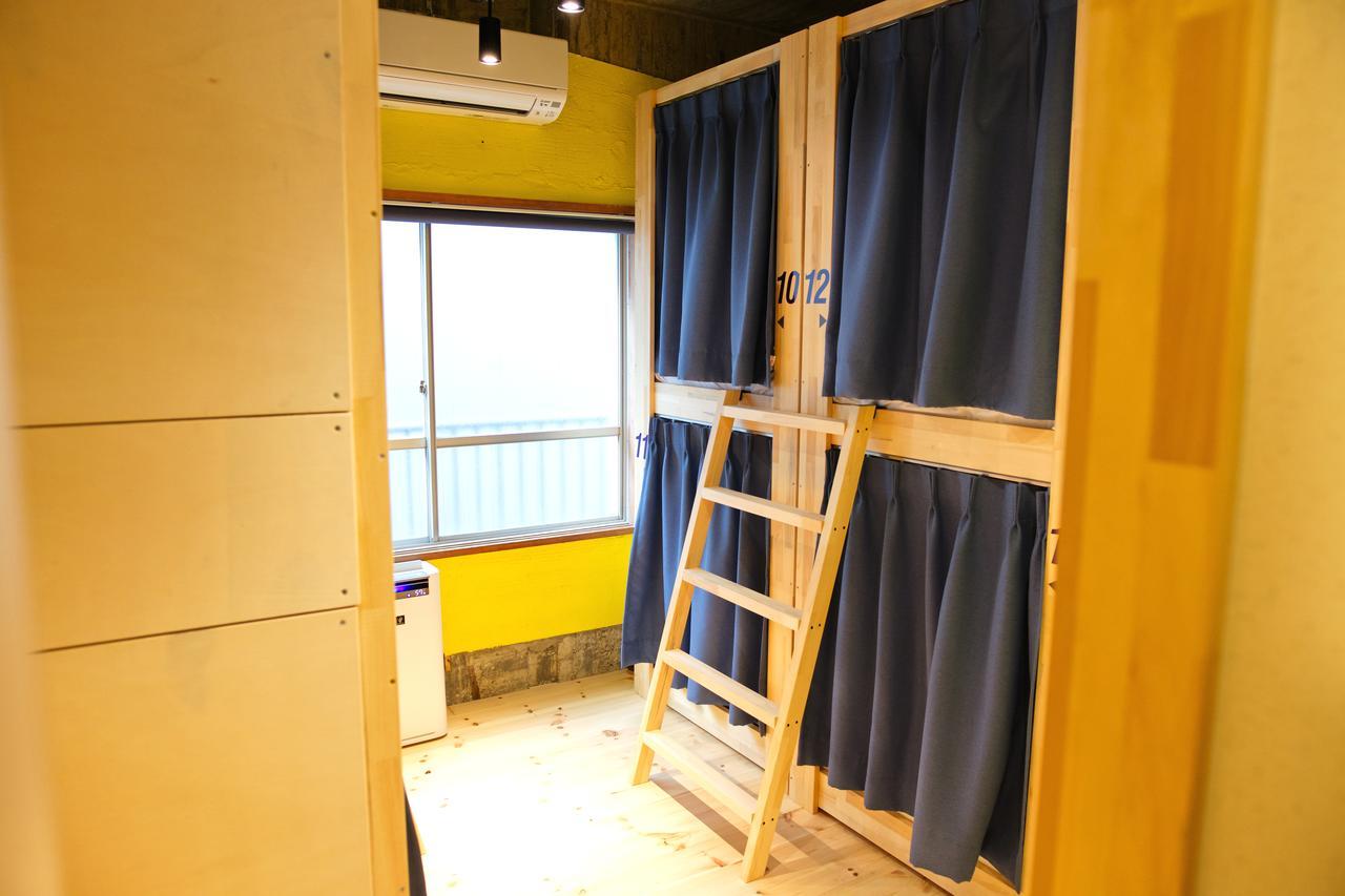 Konyamachi Guest House Kuku Takamatsu Bagian luar foto