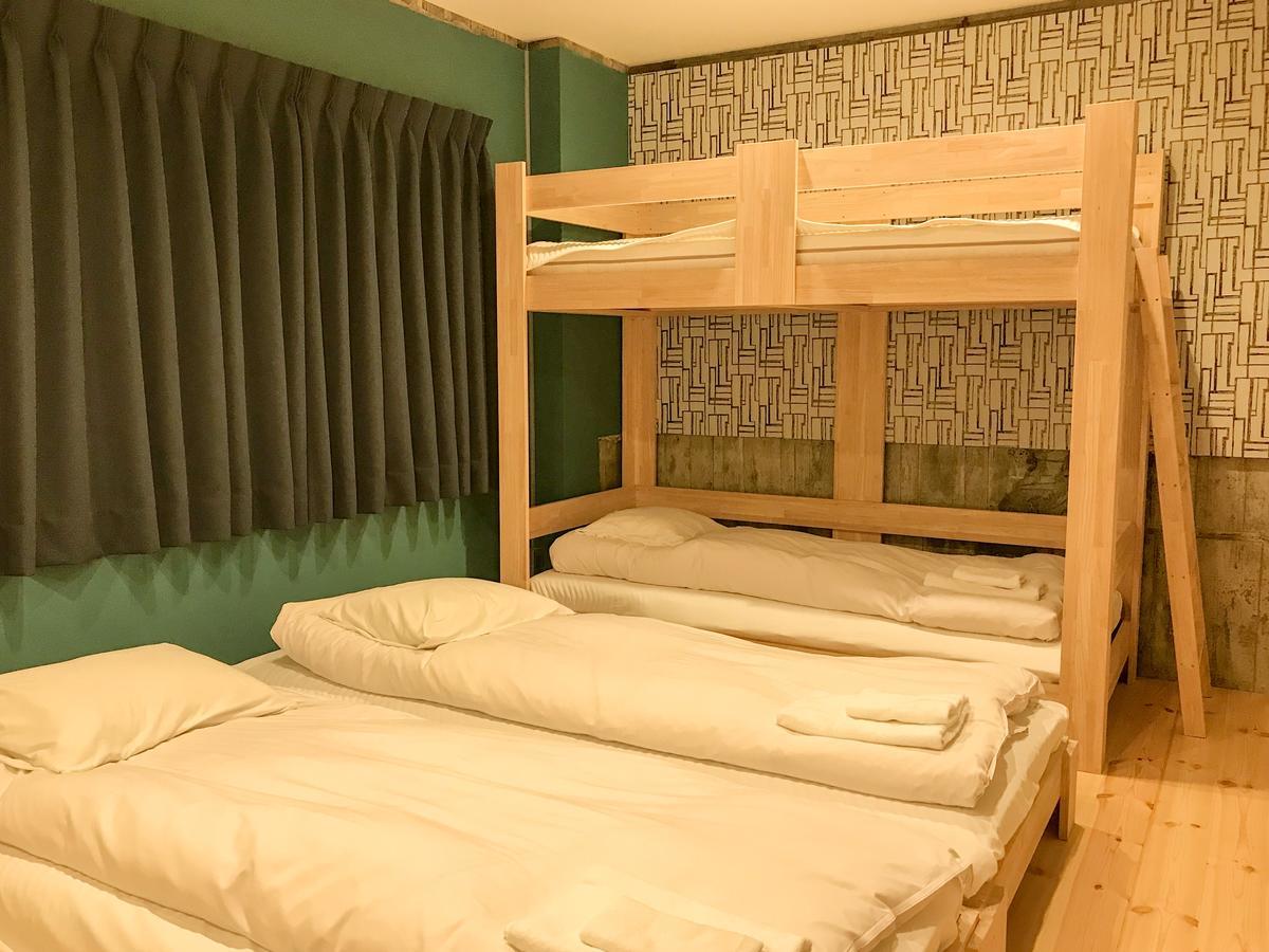 Konyamachi Guest House Kuku Takamatsu Bagian luar foto