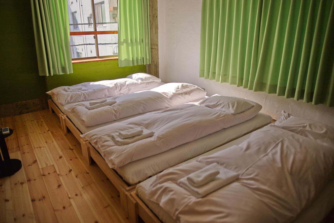 Konyamachi Guest House Kuku Takamatsu Bagian luar foto