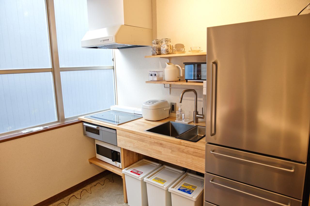 Konyamachi Guest House Kuku Takamatsu Bagian luar foto