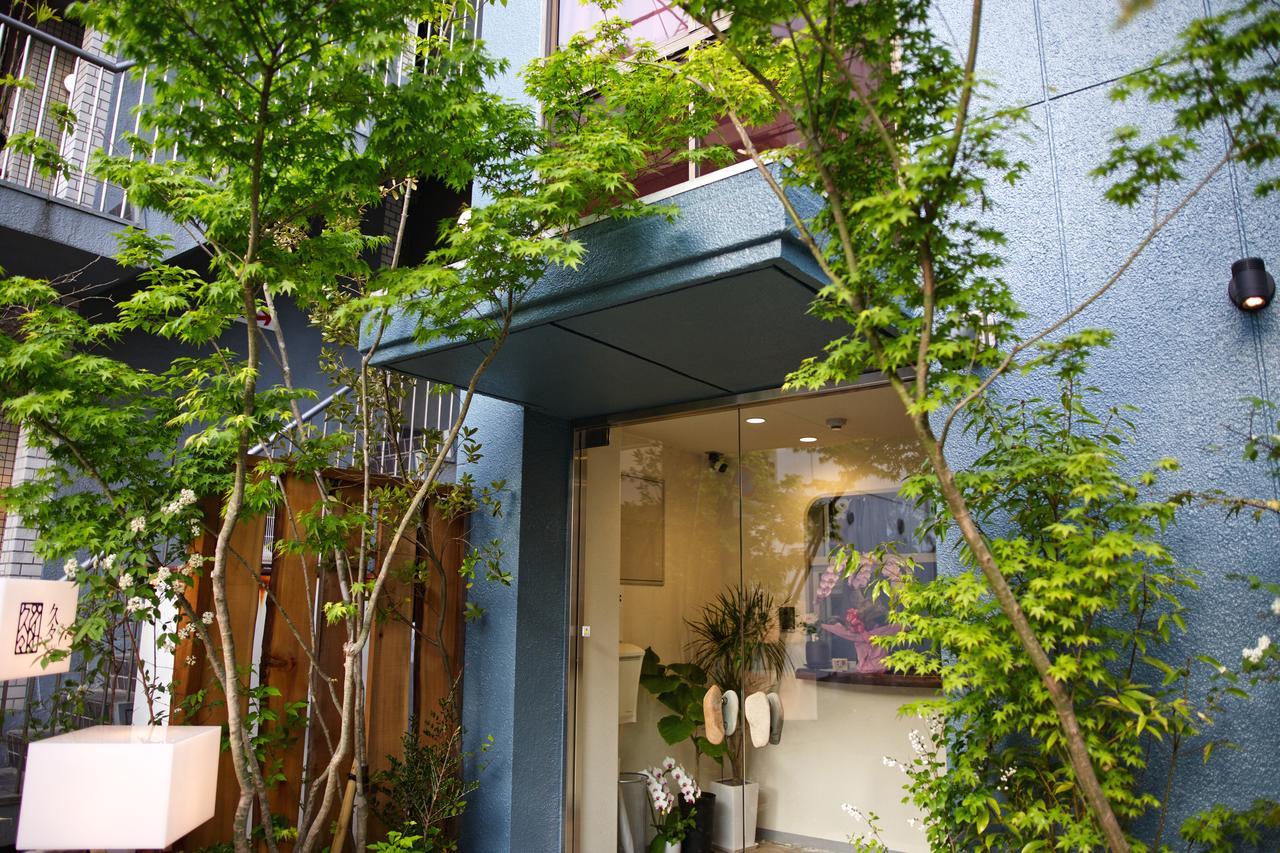 Konyamachi Guest House Kuku Takamatsu Bagian luar foto