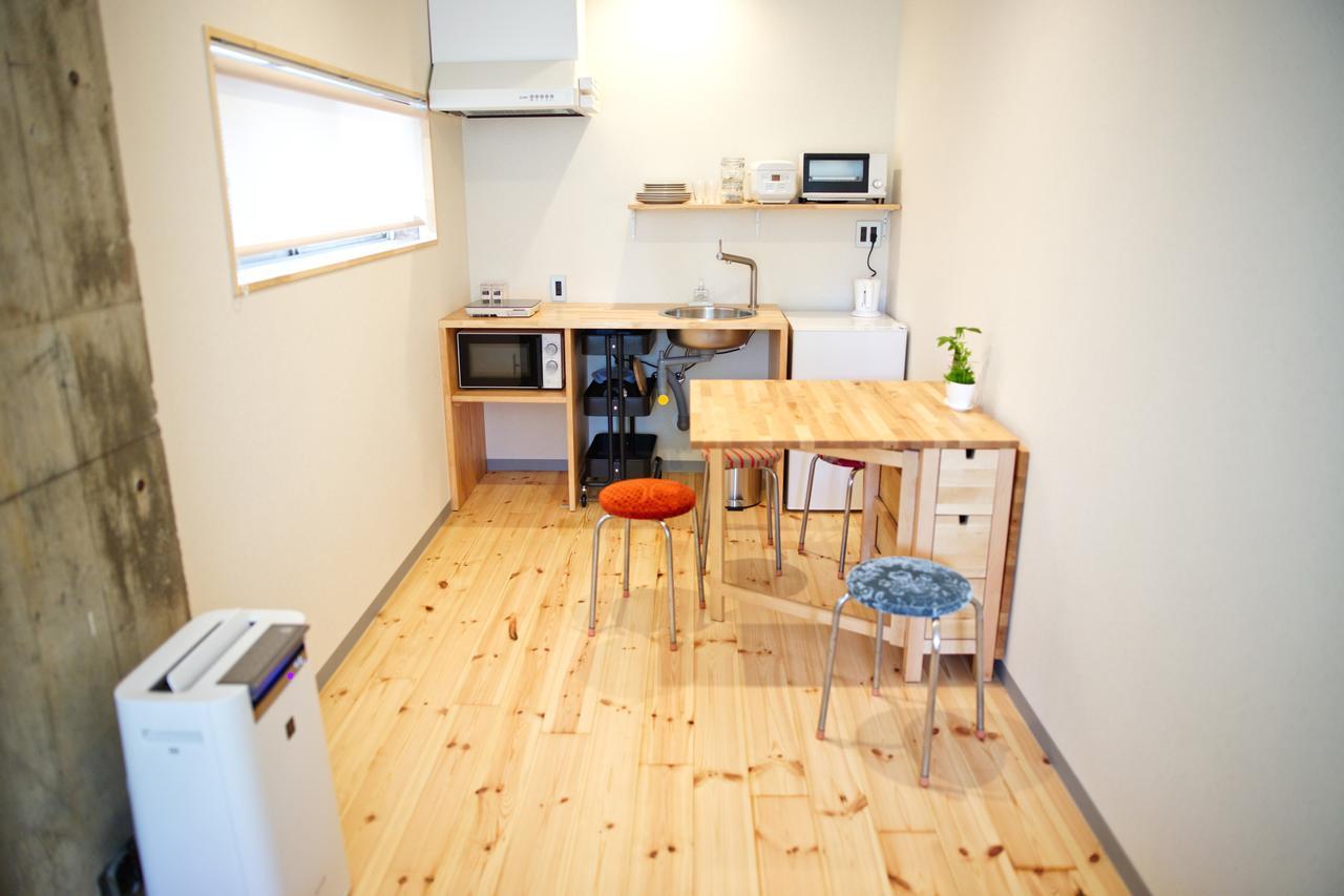 Konyamachi Guest House Kuku Takamatsu Bagian luar foto