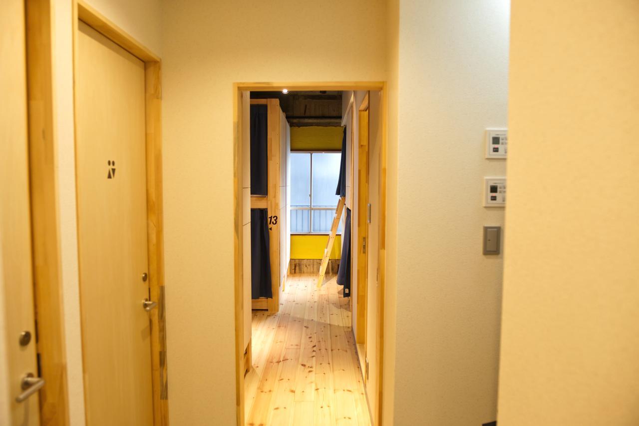 Konyamachi Guest House Kuku Takamatsu Bagian luar foto